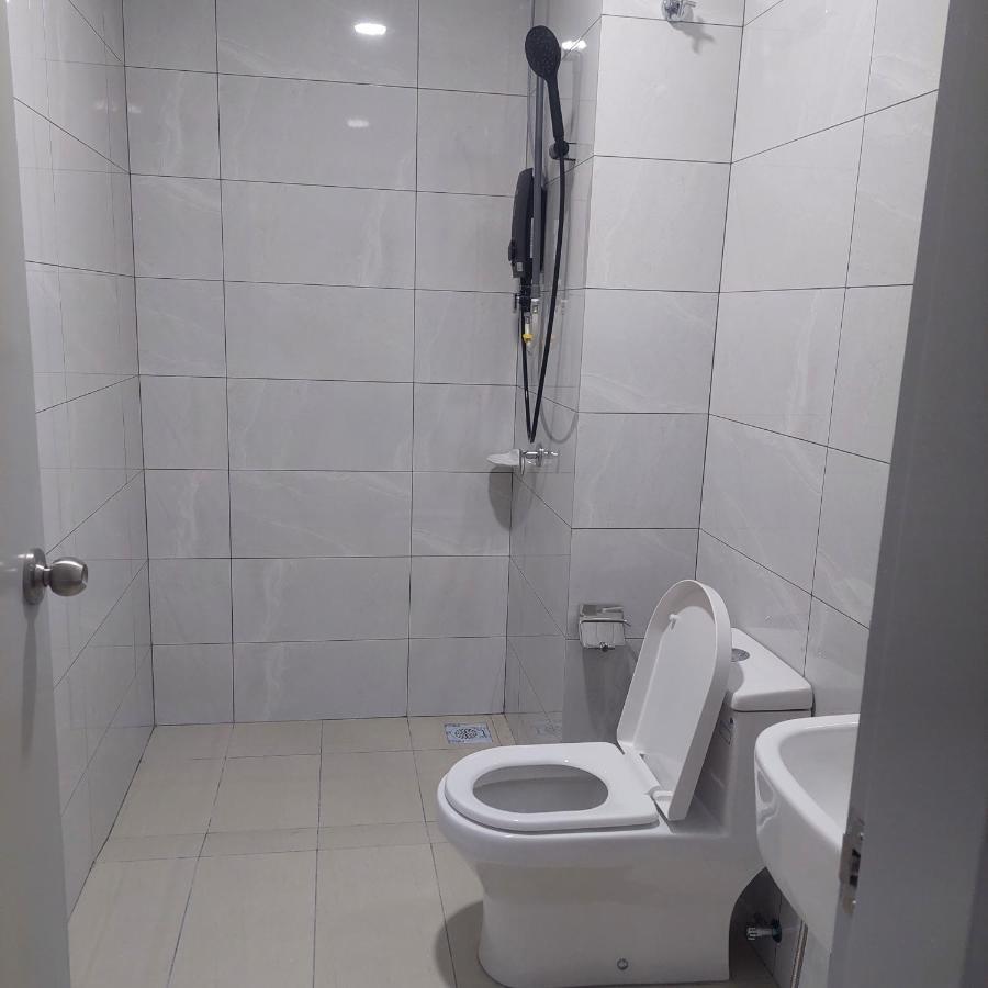 Amber Cove Apartment Malacca Luaran gambar