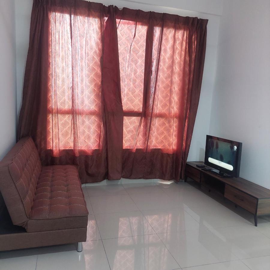 Amber Cove Apartment Malacca Luaran gambar