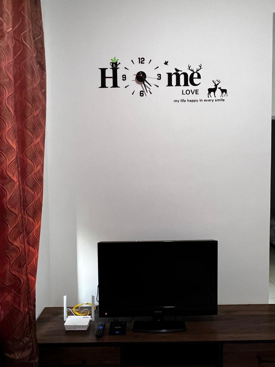 Amber Cove Apartment Malacca Luaran gambar